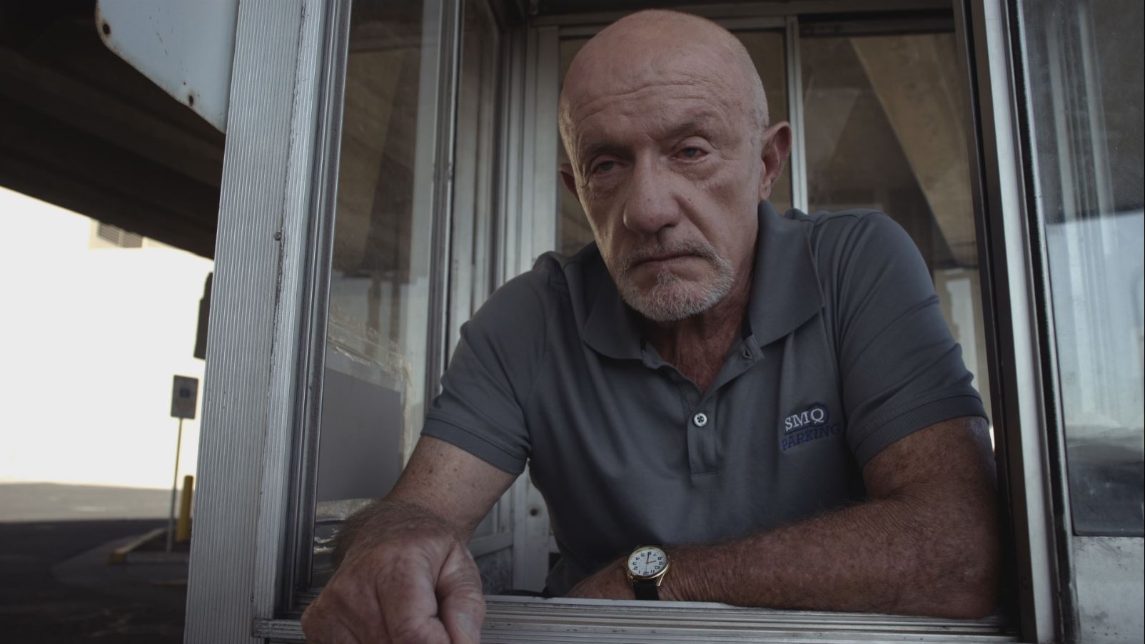 Mike Ehrmantraut Est Bien Dans Le Film Breaking Bad Cinésérie