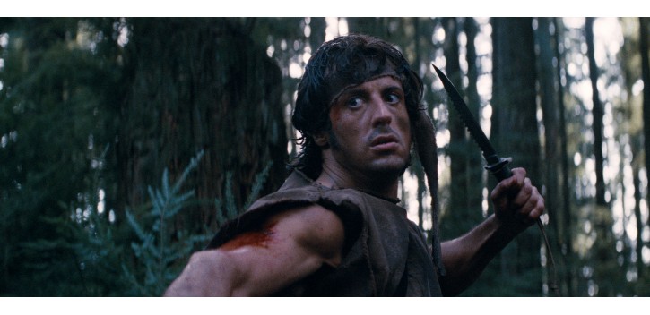 Rambo : film d'action stupide ou analyse psychologique d'un vétéran du Viêt-nam ? 