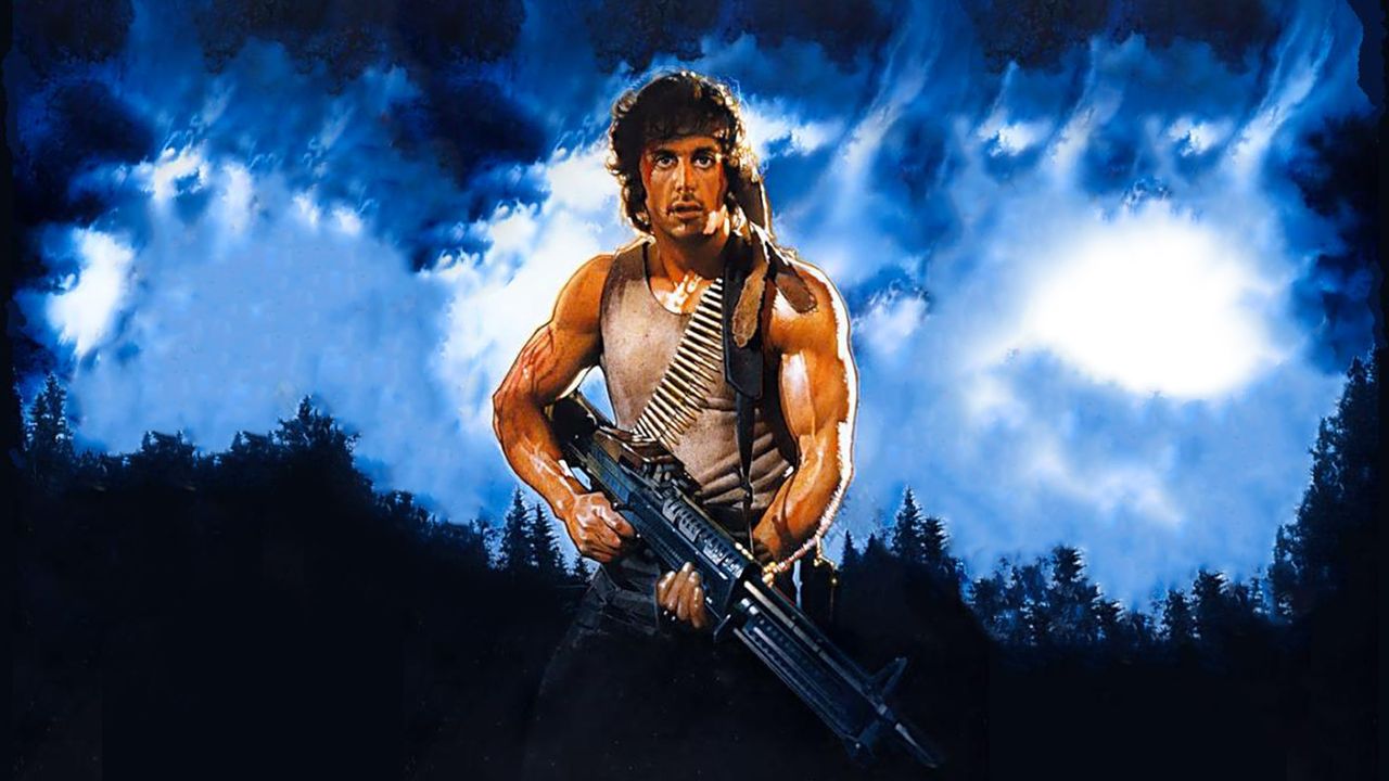 Rambo : film d'action stupide ou analyse psychologique d'un vétéran du Viêt-nam ? 