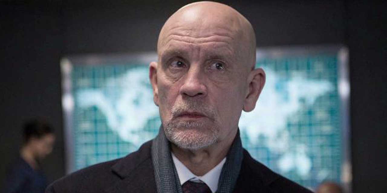 Space Force : John Malkovich dans la comédie Netflix