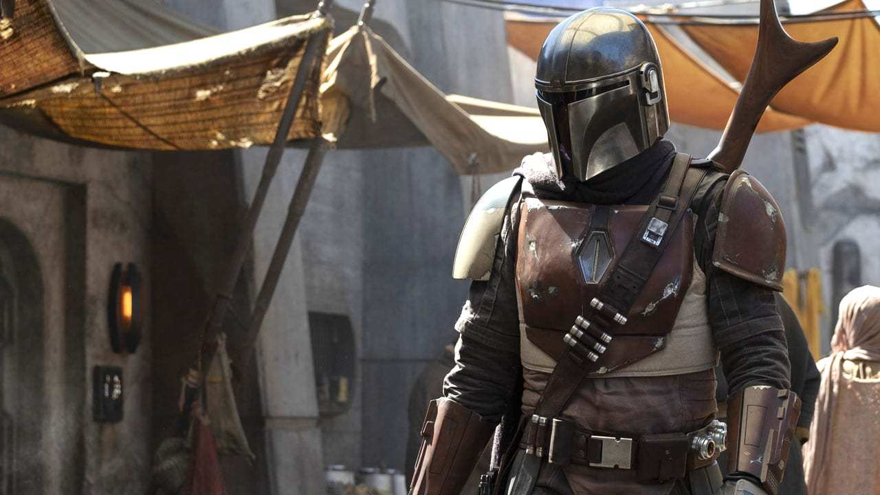 Le Mandalorien (Série The Mandalorian)