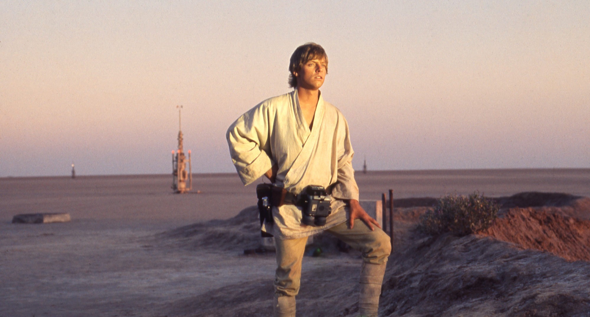 Luke Skywalker (Star Wars épisode 4)
