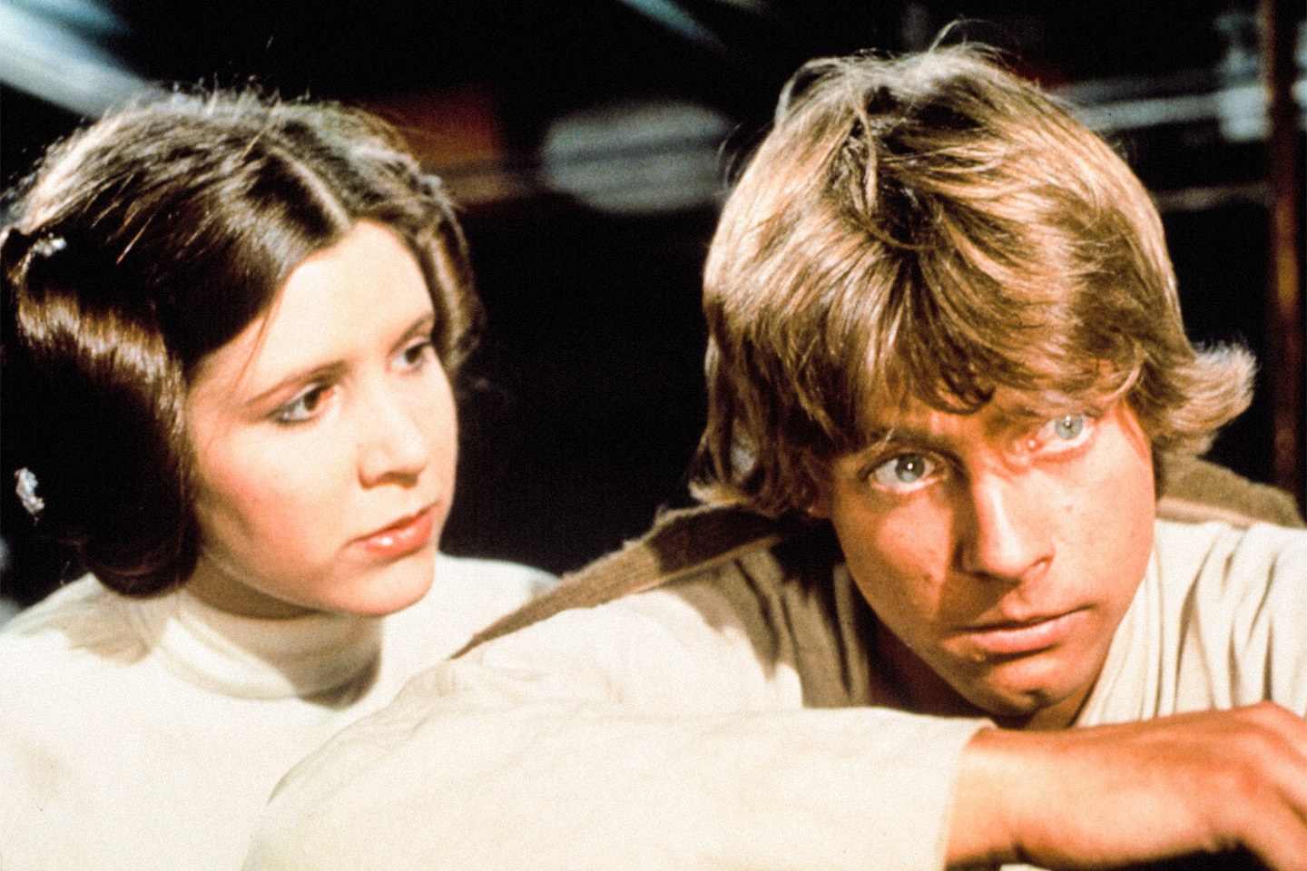 Star Wars : John Williams pensait que Luke et Leia auraient des enfants ensemble