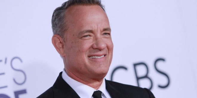 Tom Hanks va recevoir le Cecil B. DeMille Award aux Golden Globes