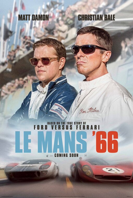 Le Mans 66