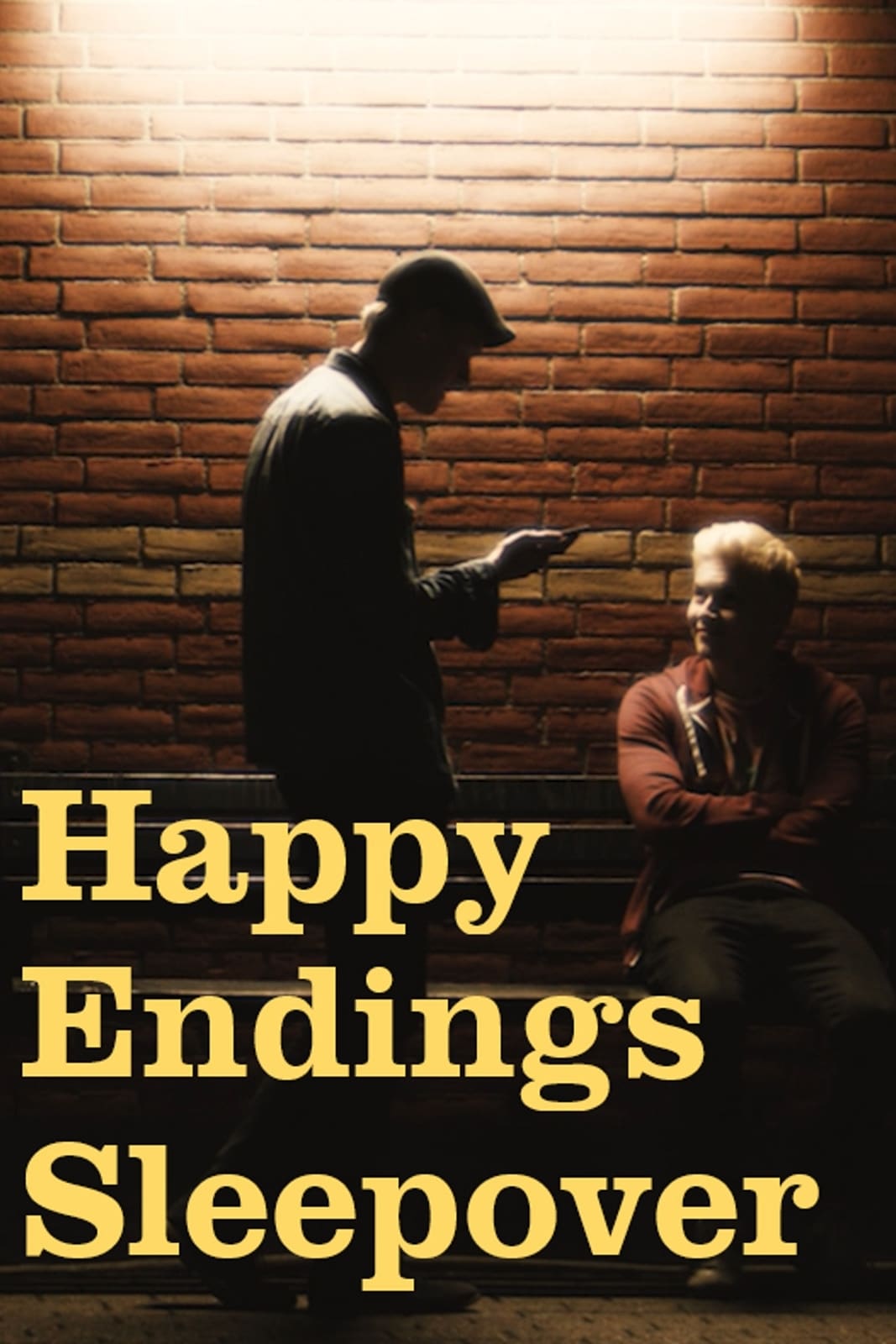 Happy Endings Sleepover Film 2019 — Cinésérie 0889