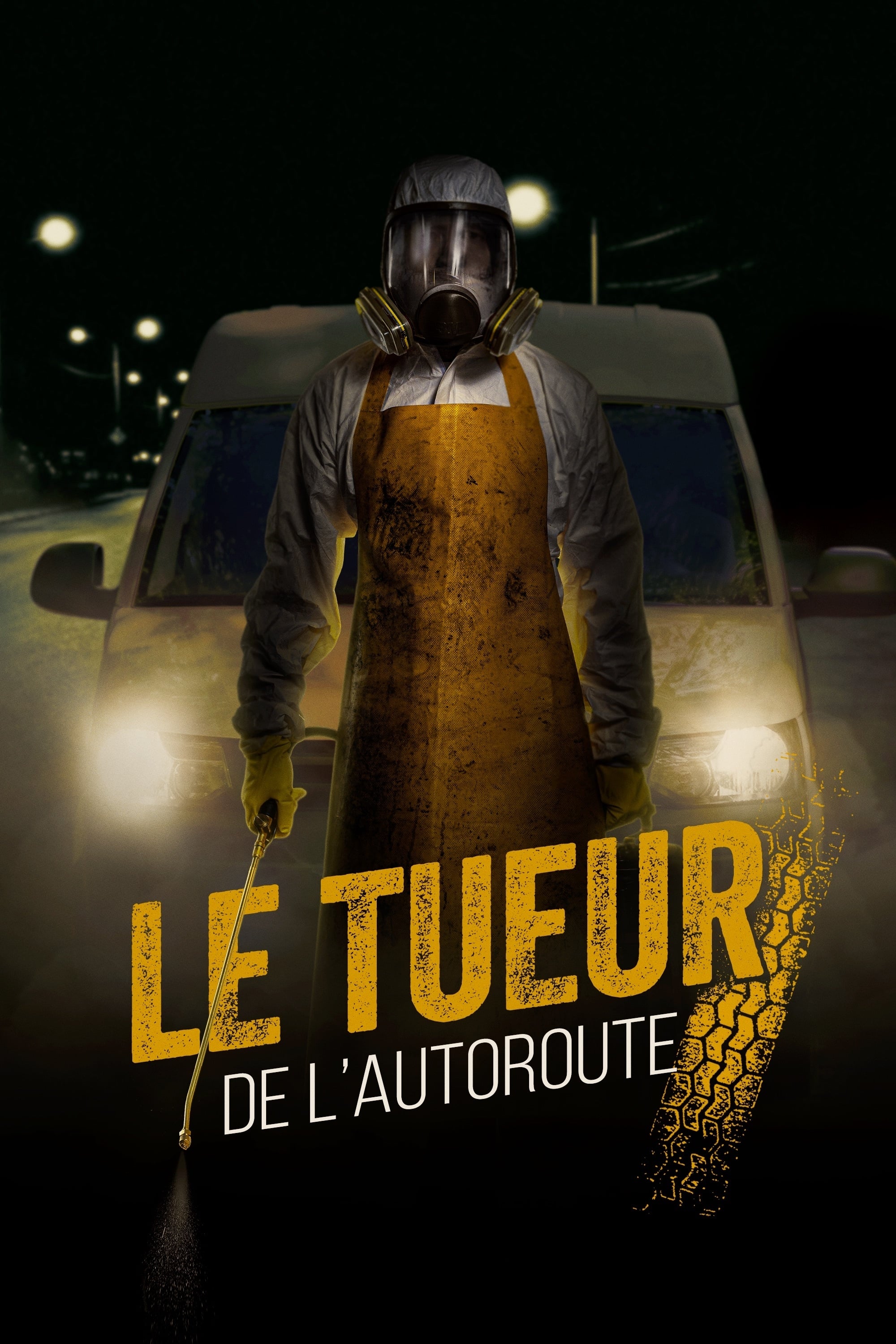  Le Tueur  de  l  autoroute Film 2022  Cin S ries