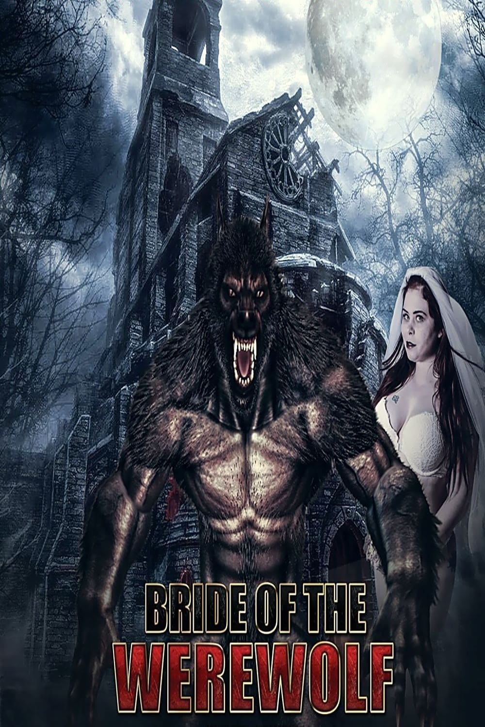 Bride Of The Werewolf Film 2019 — Cinésérie 1875