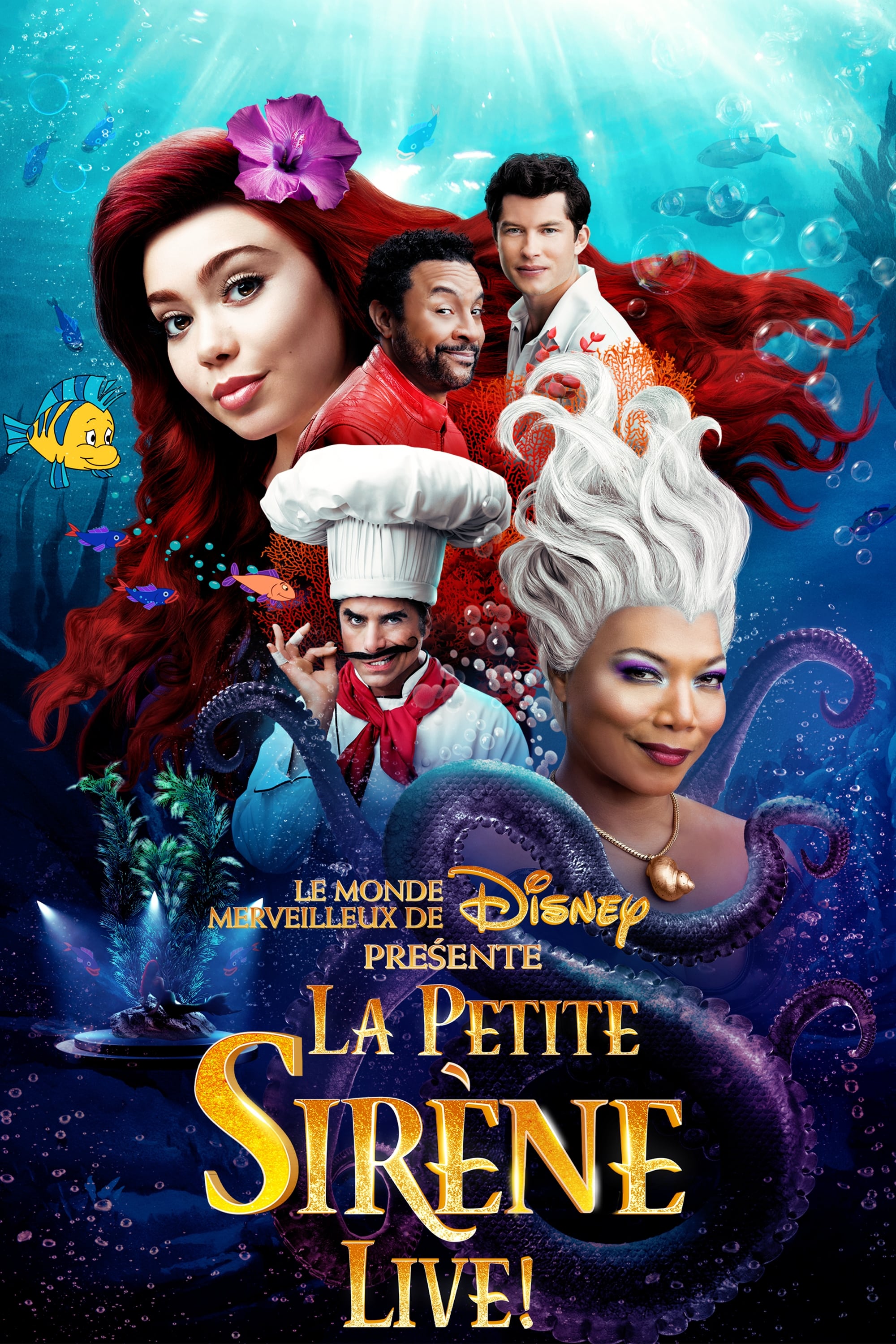 La petite sirène » : bonne nouvelle pour le live action Disney