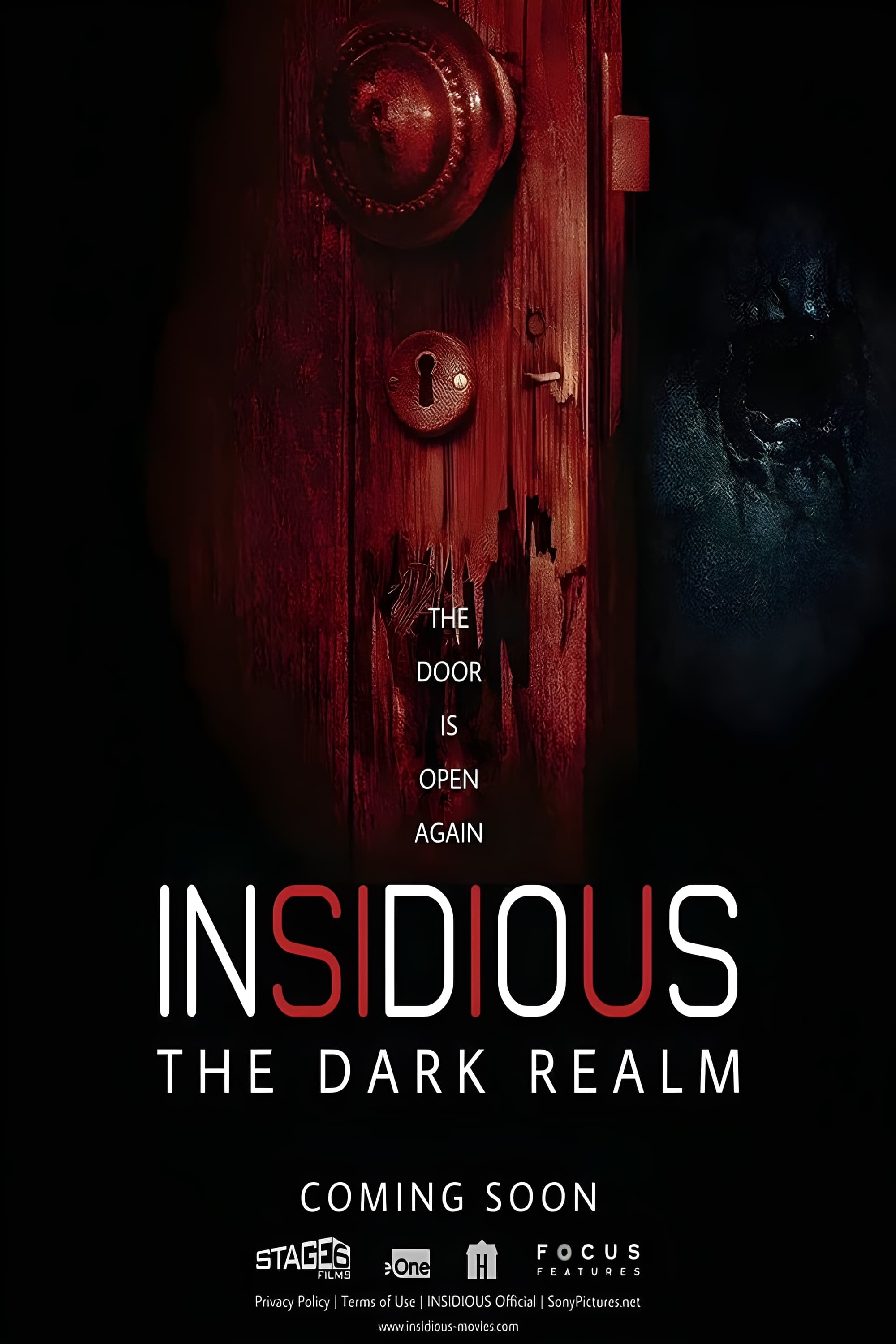 Insidious Fear the Dark (Film, 2023) — CinéSéries