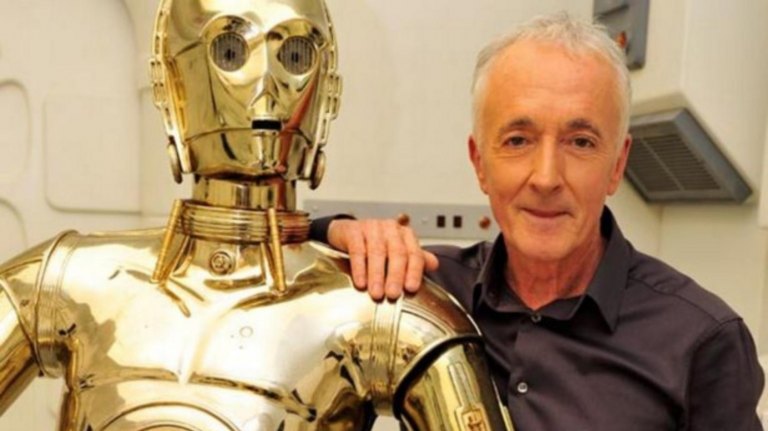 Anthony Daniels réagit au boycott de Star Wars IX Anthony Daniels réagit au boycott de Star Wars IX