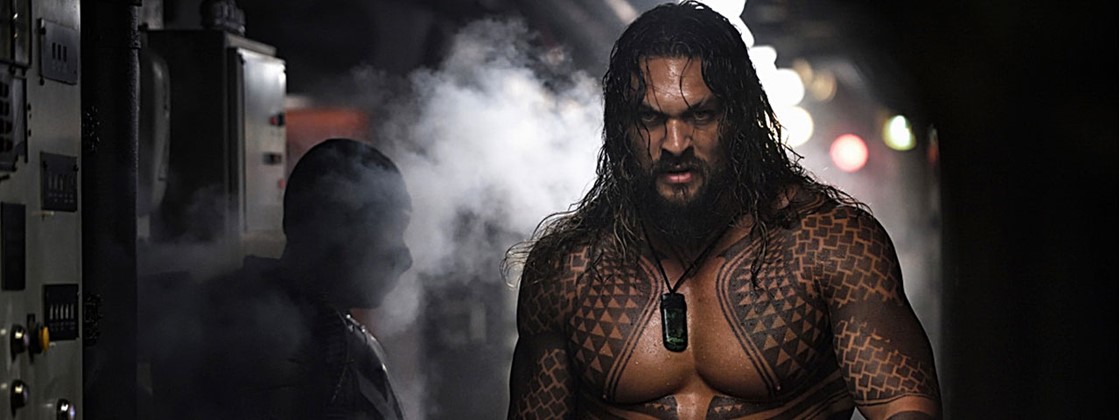Aquaman 2 : Jason Momoa promet une suite "bien plus grande" Aquaman 2 : Jason Momoa promet une suite "bien plus grande"