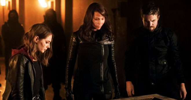 Arrow