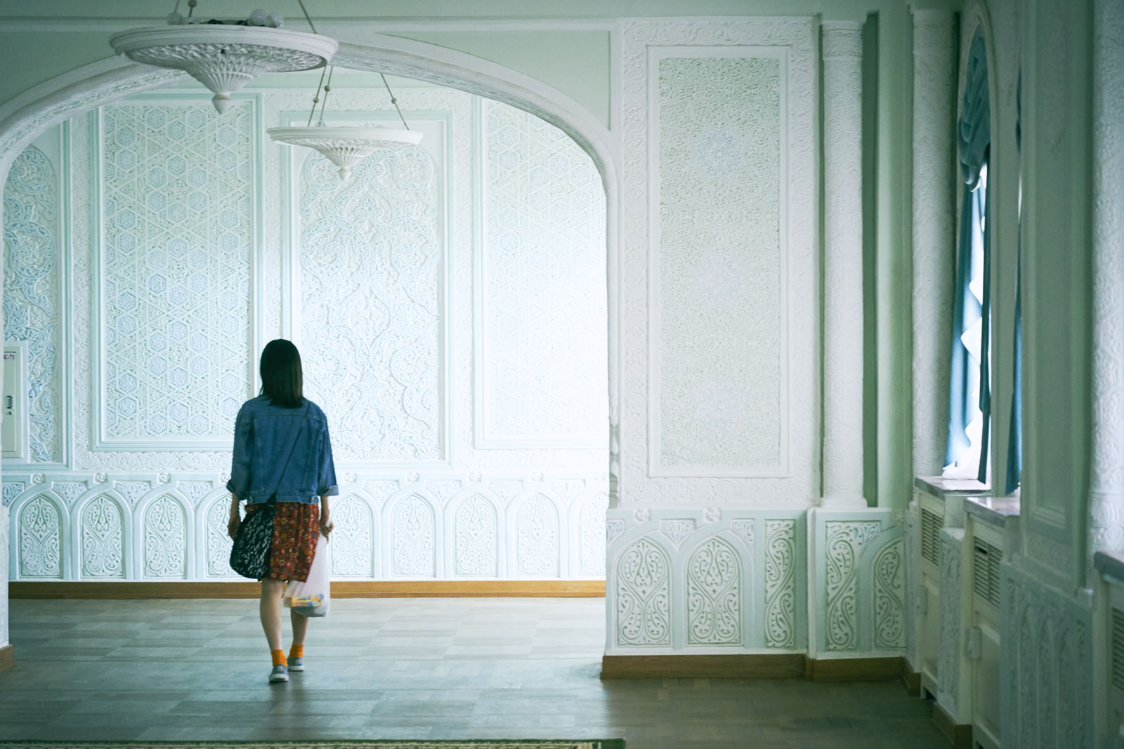 "Au bout du monde" : Critique du nouveau film de Kiyoshi Kurosawa.