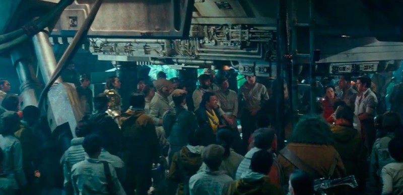 Bande-annonce Star Wars 9 : ces détails à ne pas louper Bande-annonce Star Wars 9 : ces détails à ne pas louper