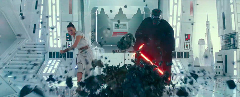 Bande-annonce Star Wars 9 : ces détails à ne pas louper Bande-annonce Star Wars 9 : ces détails à ne pas louper