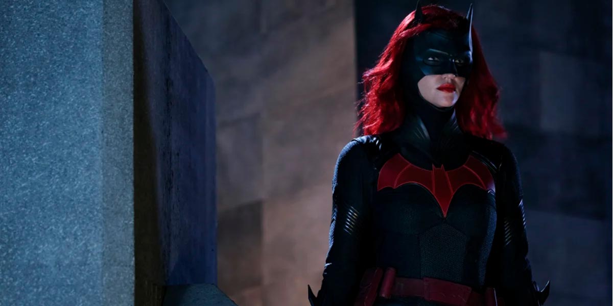 Batwoman Kate Kane