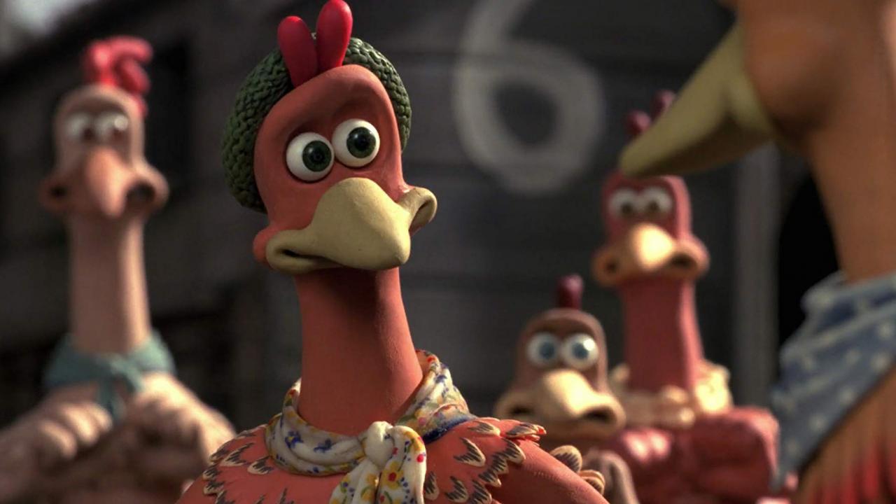 Chicken Run 2 c'est pour bientôt !