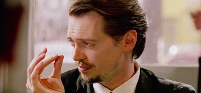 Steve Buscemi chez Quentin Tarantino