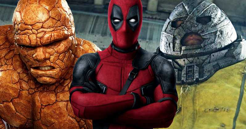 Deadpool 2 : la Chose serait apparue si Tim Miller avait réalisé le film Deadpool 2 : la Chose serait apparue si Tim Miller avait réalisé le film