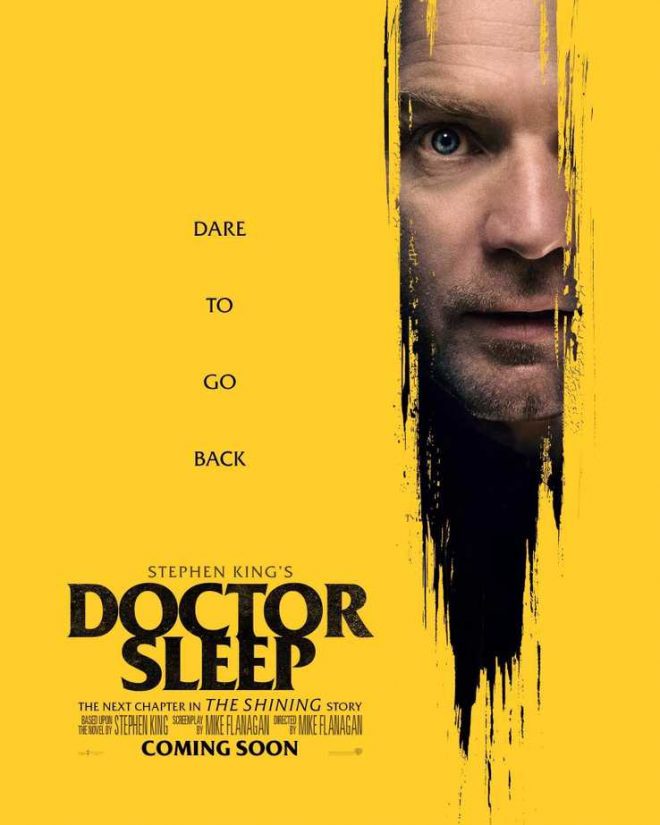 Affiche du film Doctor Sleep