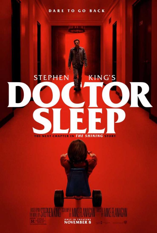 Affiche du film Doctor Sleep