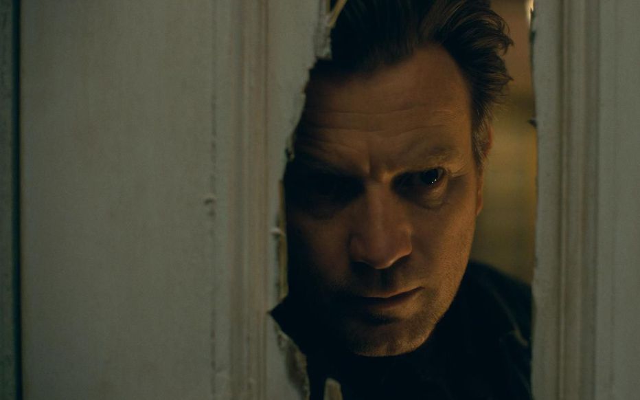 Ewan McGregor avait trop peur de voir Shining 