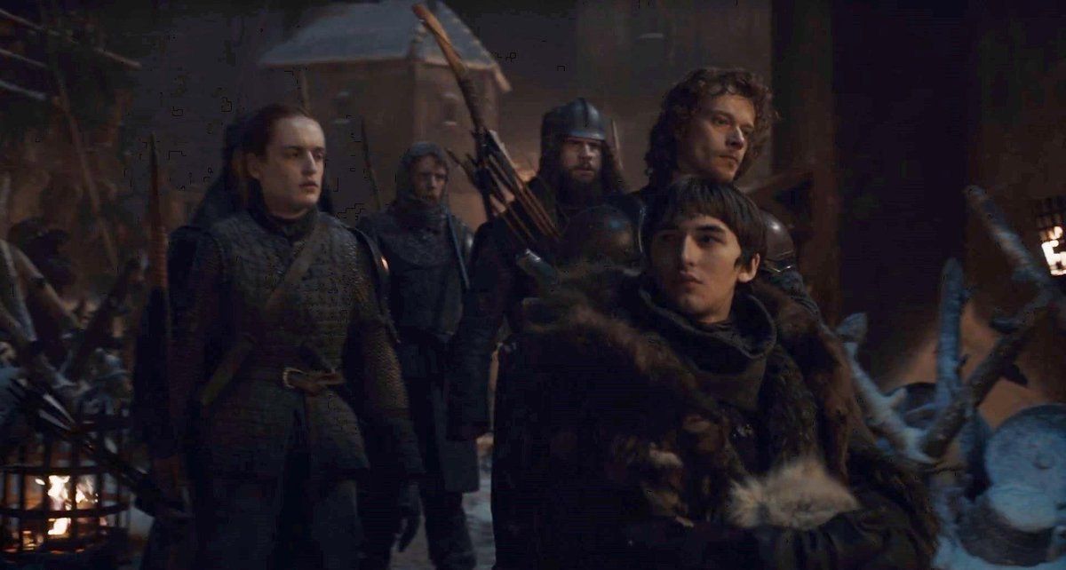 Game of Thrones S8 : ces sept scènes qui n'ont pas été gardées au montage