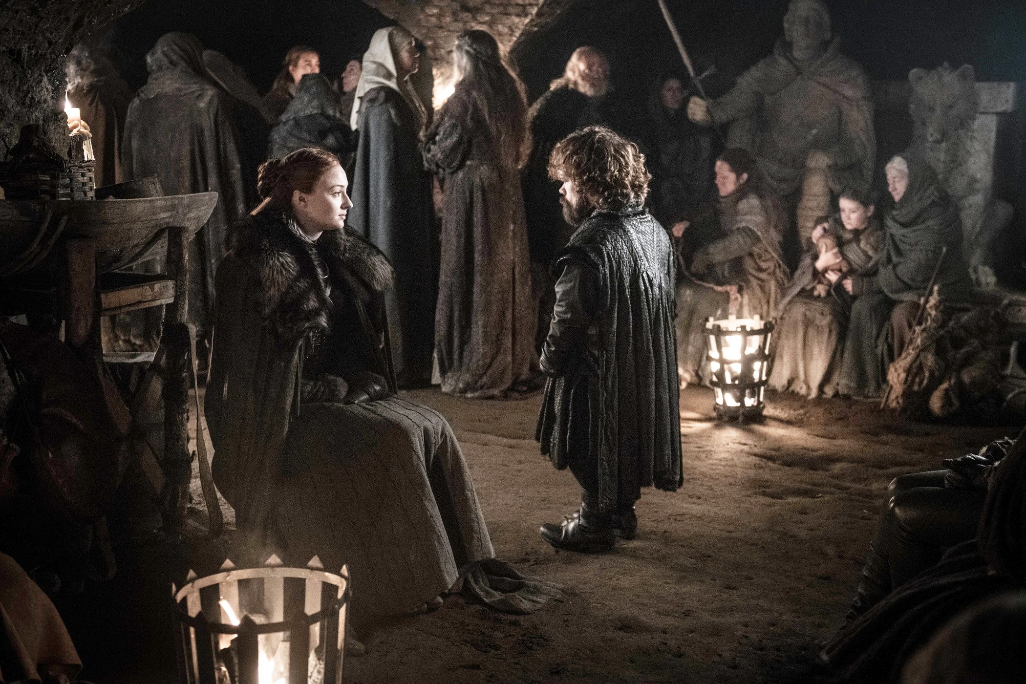 Game of Thrones S8 : ces sept scènes qui n'ont pas été gardées au montage
