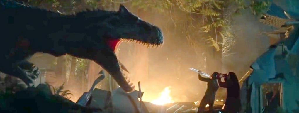 Jurassic World en série TV ? Colin Trevorrow répond Jurassic World en série TV ? Colin Trevorrow répond