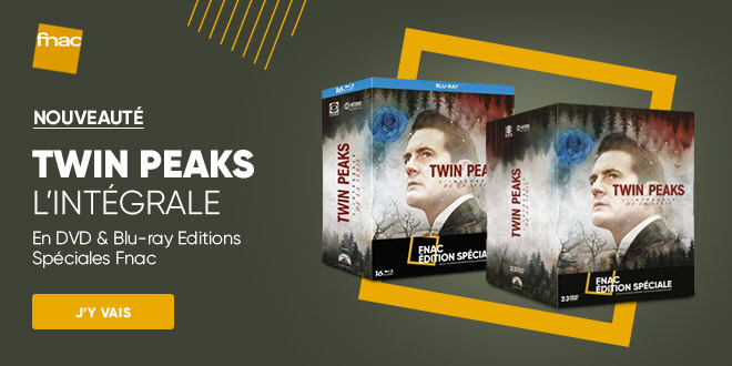 Twin Peaks Intégrale
