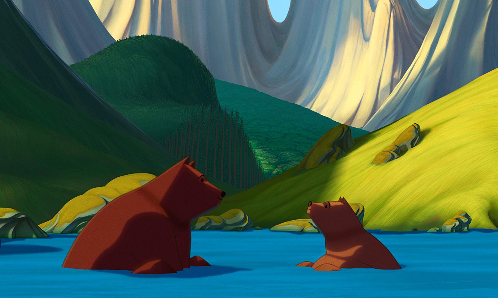 La Fameuse Invasion des Ours en Sicile