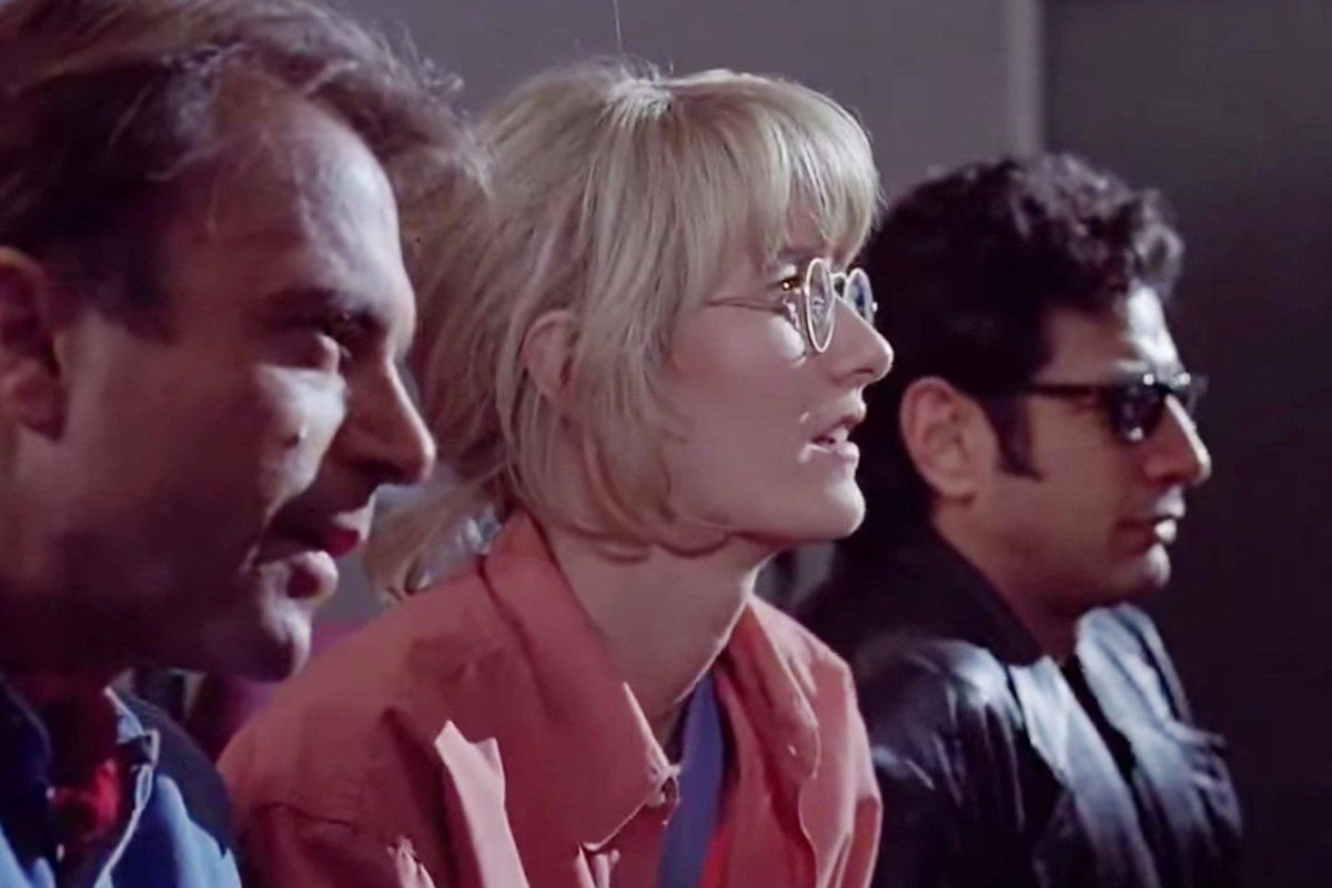 Laura Dern est très heureuse de revebir pour Jurrasic World 3 