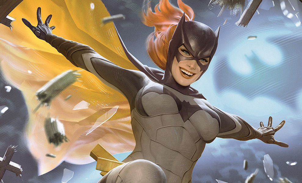 Le film Batgirl serait directement lié à The Batman Le film Batgirl serait directement lié à The Batman