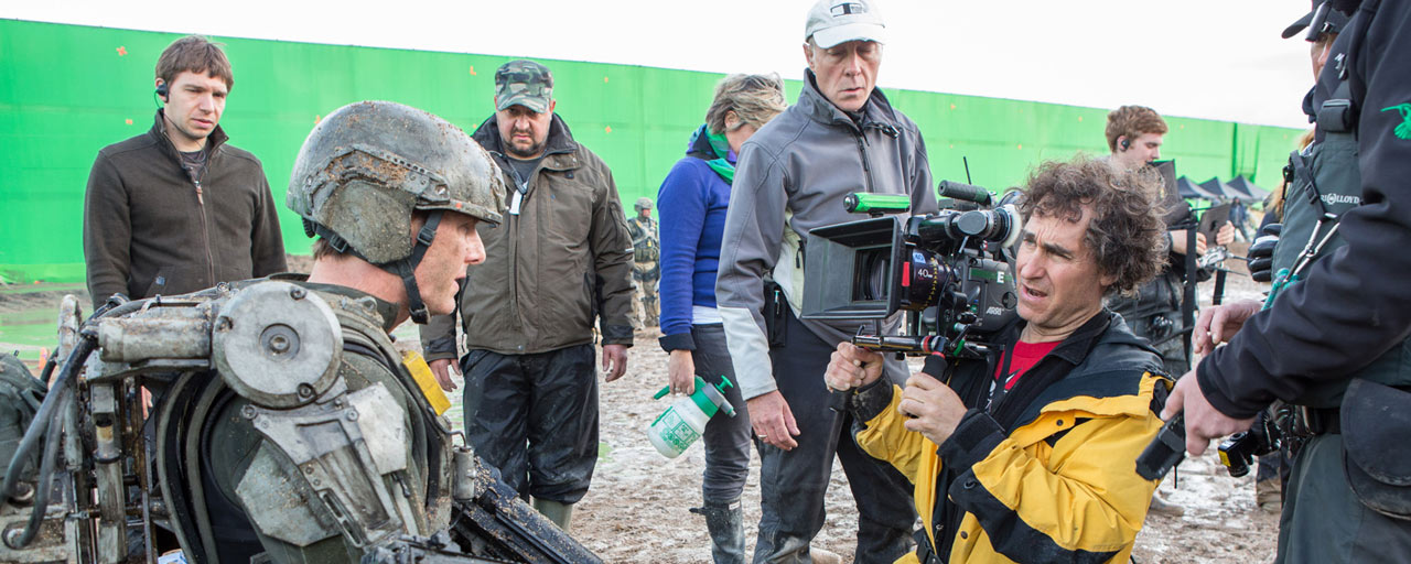Le réalisateur de Edge of Tomorrow veut revenir pour une suite Le réalisateur de Edge of Tomorrow veut revenir pour une suite