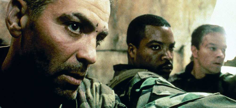 "Les Rois du désert" : Critique du film de David O. Russell qui fête ses 20 ans.
