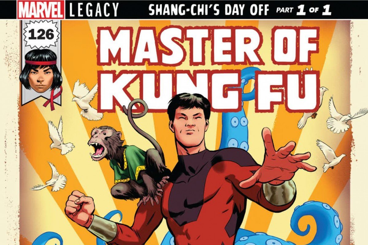 Marvel : Simu Liu, la star de Shang-Chi, raconte comment il a obtenu le rôle 