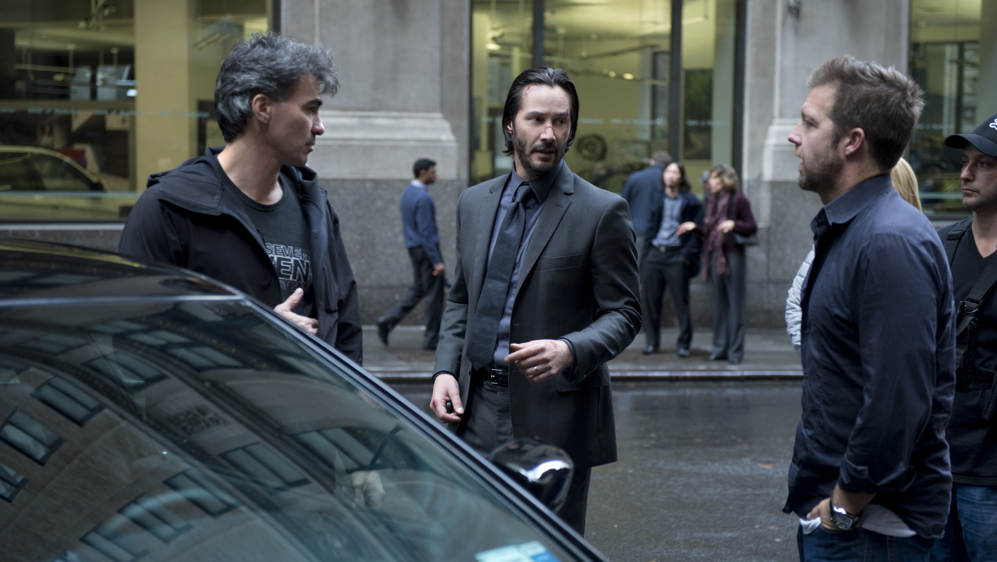 Matrix 4 : le réalisateur d'Hobbs & Shaw veut en être Matrix 4 : le réalisateur d'Hobbs & Shaw veut en être