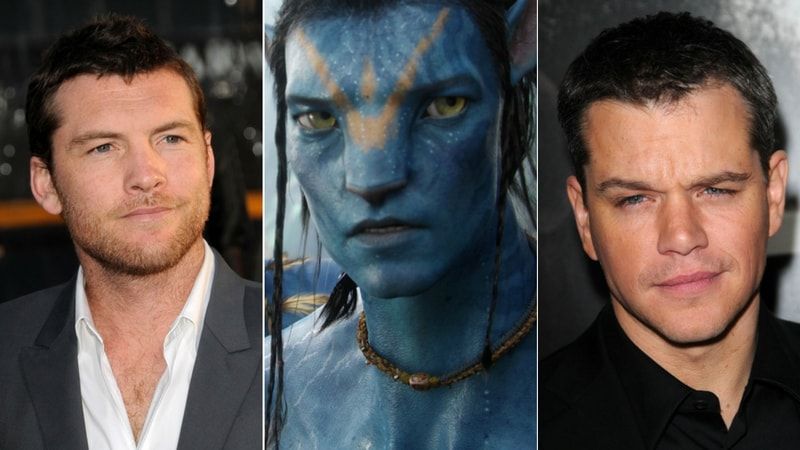 Matt Damon regrette d'avoir refusé Avatar 