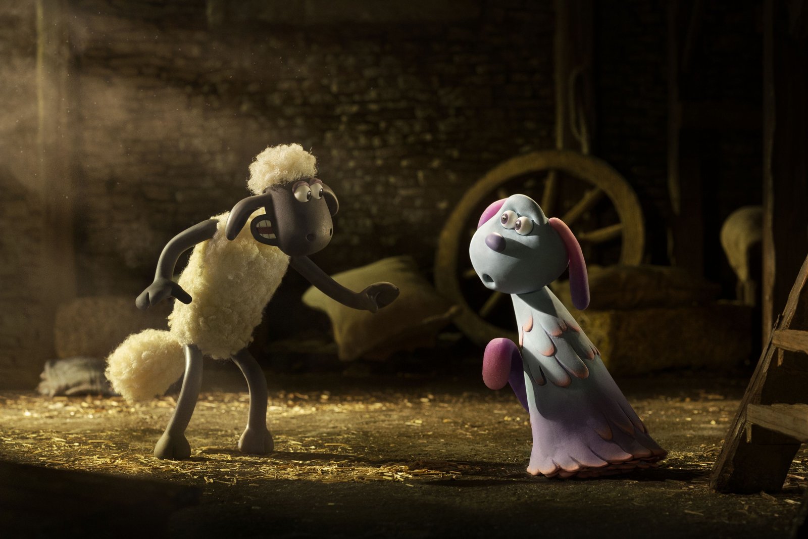 "Shaun le mouton le film : La ferme contre-attaque" : Critique de la nouvelle production des studios Aardman.