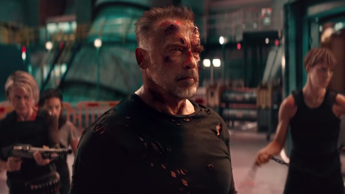 Critique Terminator Dark Fate : un peu mieux que Genisys Critique Terminator Dark Fate : un peu mieux que Genisys