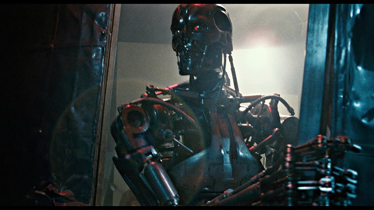 Terminator : une saga culte de 1984 à aujourd'hui 
