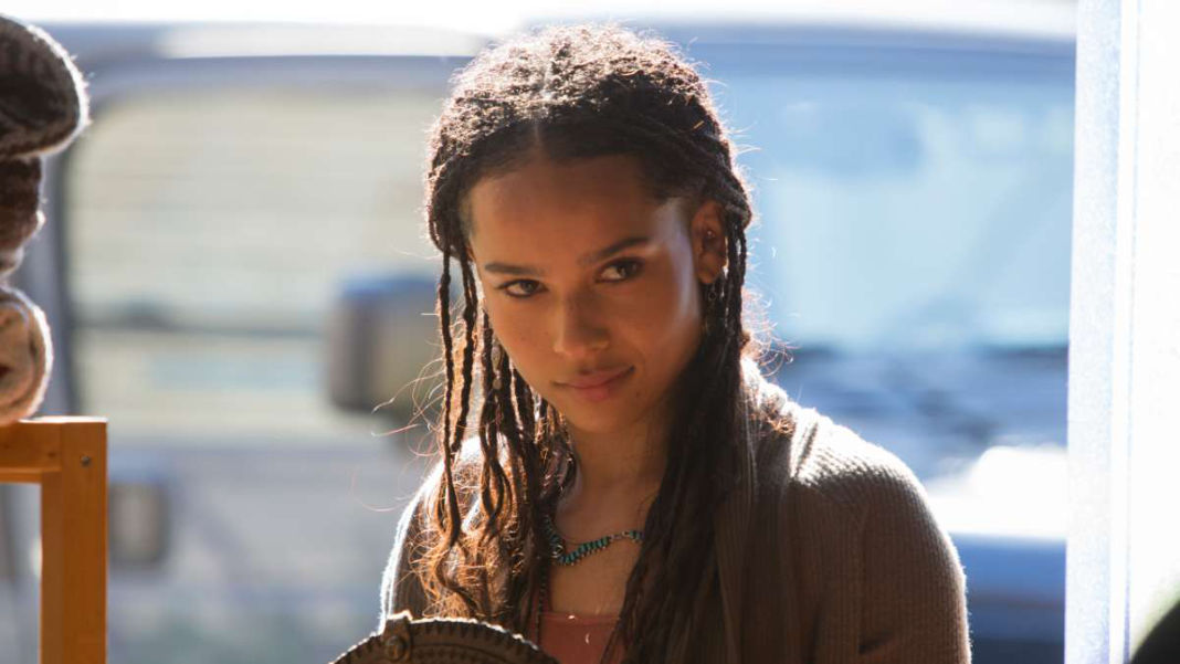 The Batman : Zoë Kravitz sera Catwoman The Batman : Zoë Kravitz sera Catwoman