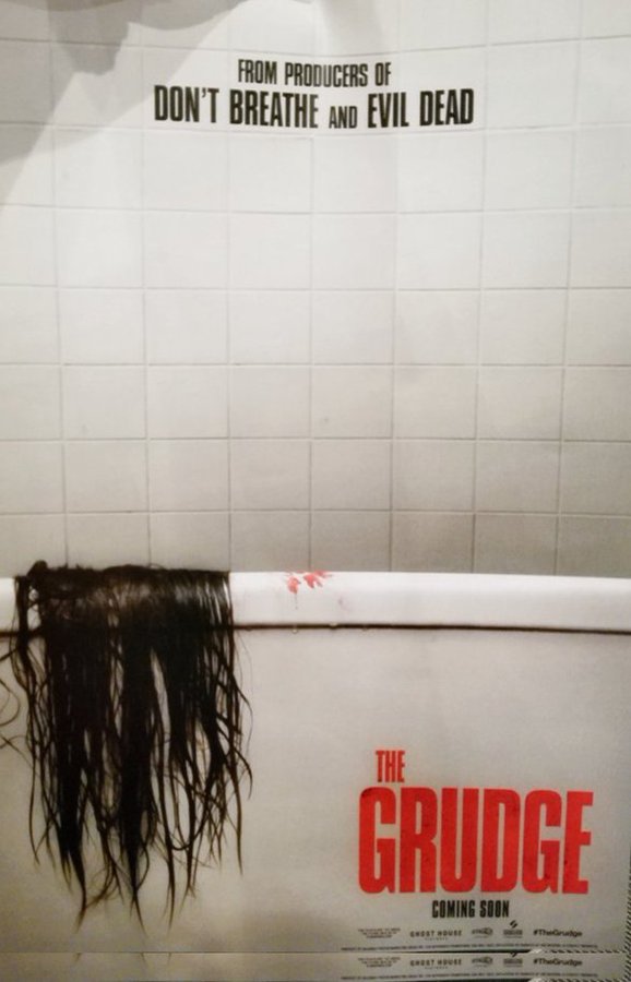 The Grudge : le remake se dévoile dans une première affiche 