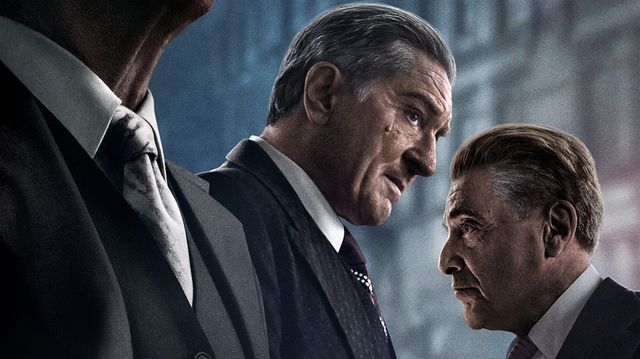 The Irishman : Guillermo del Toro a adoré le film de Scorsese The Irishman : Guillermo del Toro a adoré le film de Scorsese