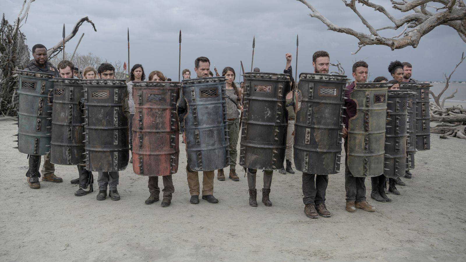 The Walking Dead : un début de saison 10 prometteur