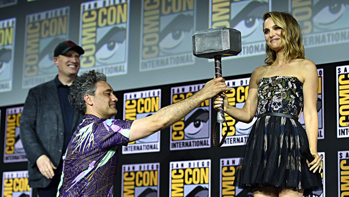 Thor 4 sera encore plus fou que Ragnarok d'après Taika Waititi