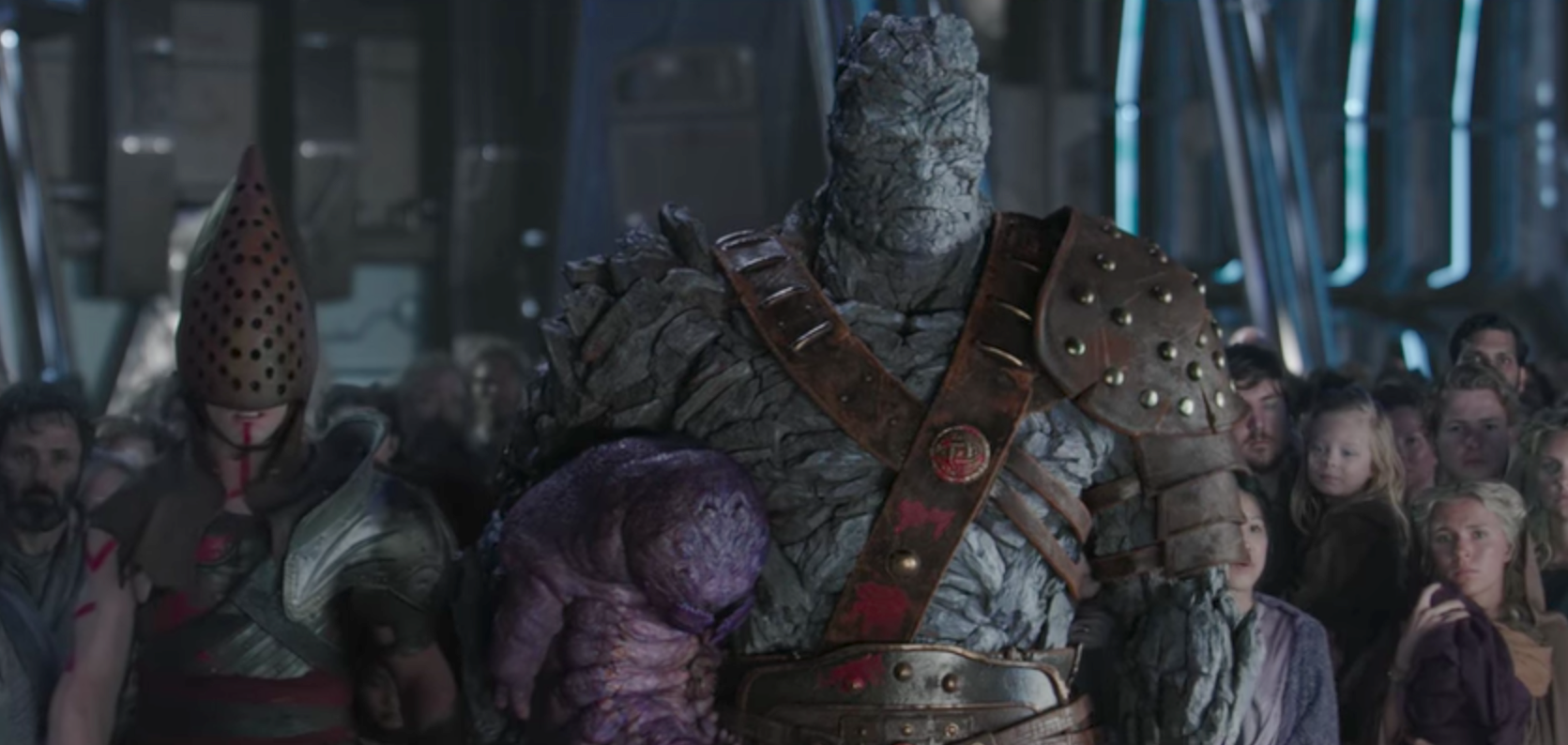 Thor Love and Thunder : le réalisateur confirme le retour de Korg Thor Love and Thunder : le réalisateur confirme le retour de Korg