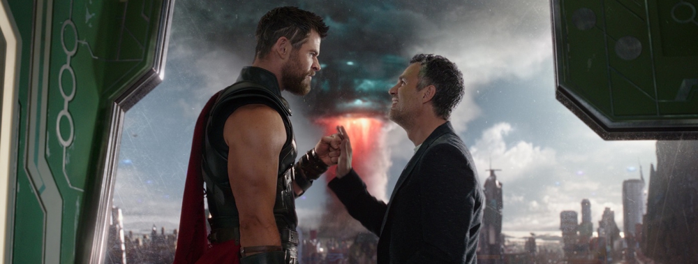 Thor Ragnarok : Mark Ruffalo avait peur du résultat 