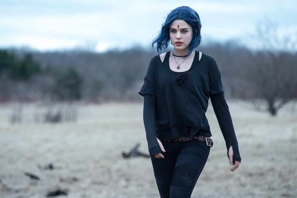 Titans saison 2 épisode 1